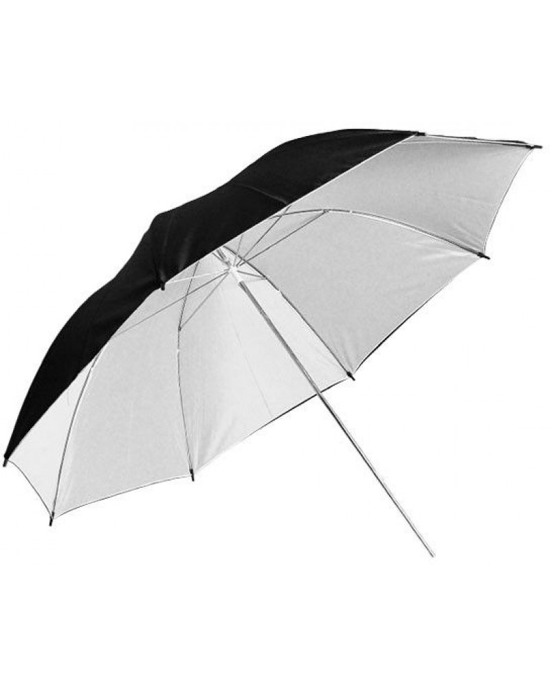 100cm BlackWhite Umbrella Reflectors